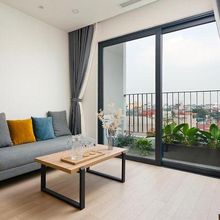 The Galaxy Home Doi Can Hotel And Apartment Hanoi Dış mekan fotoğraf