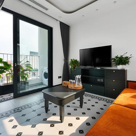 The Galaxy Home Doi Can Hotel And Apartment Hanoi Dış mekan fotoğraf