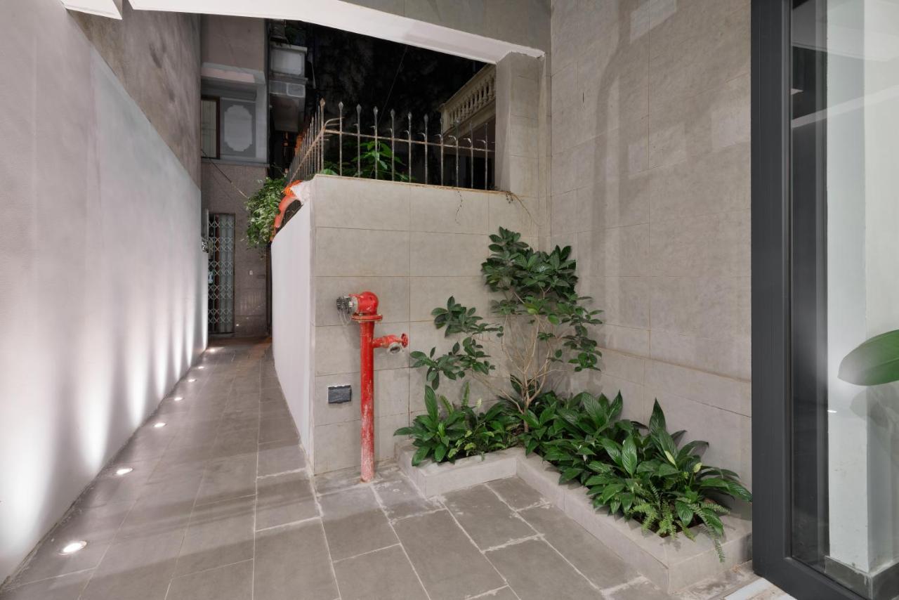 The Galaxy Home Doi Can Hotel And Apartment Hanoi Dış mekan fotoğraf