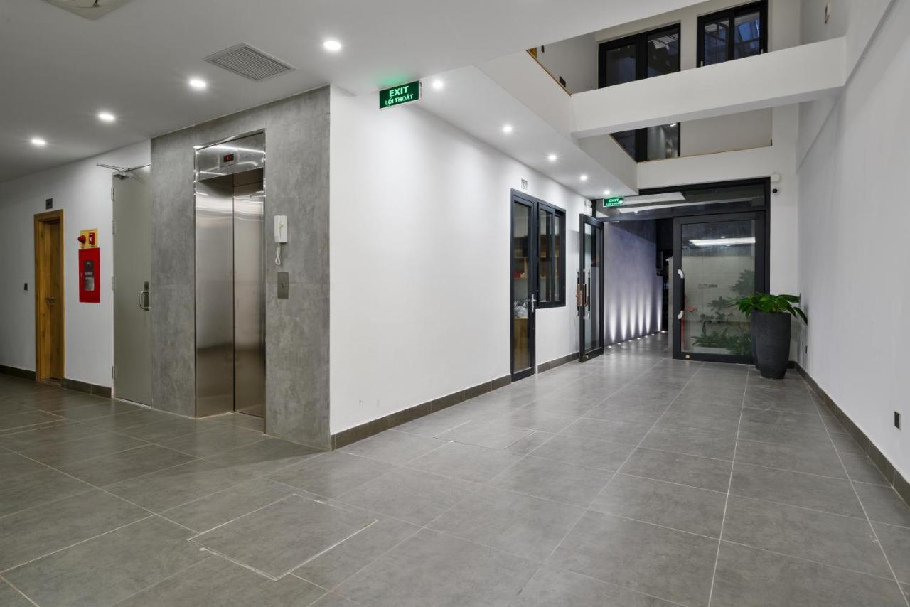 The Galaxy Home Doi Can Hotel And Apartment Hanoi Dış mekan fotoğraf