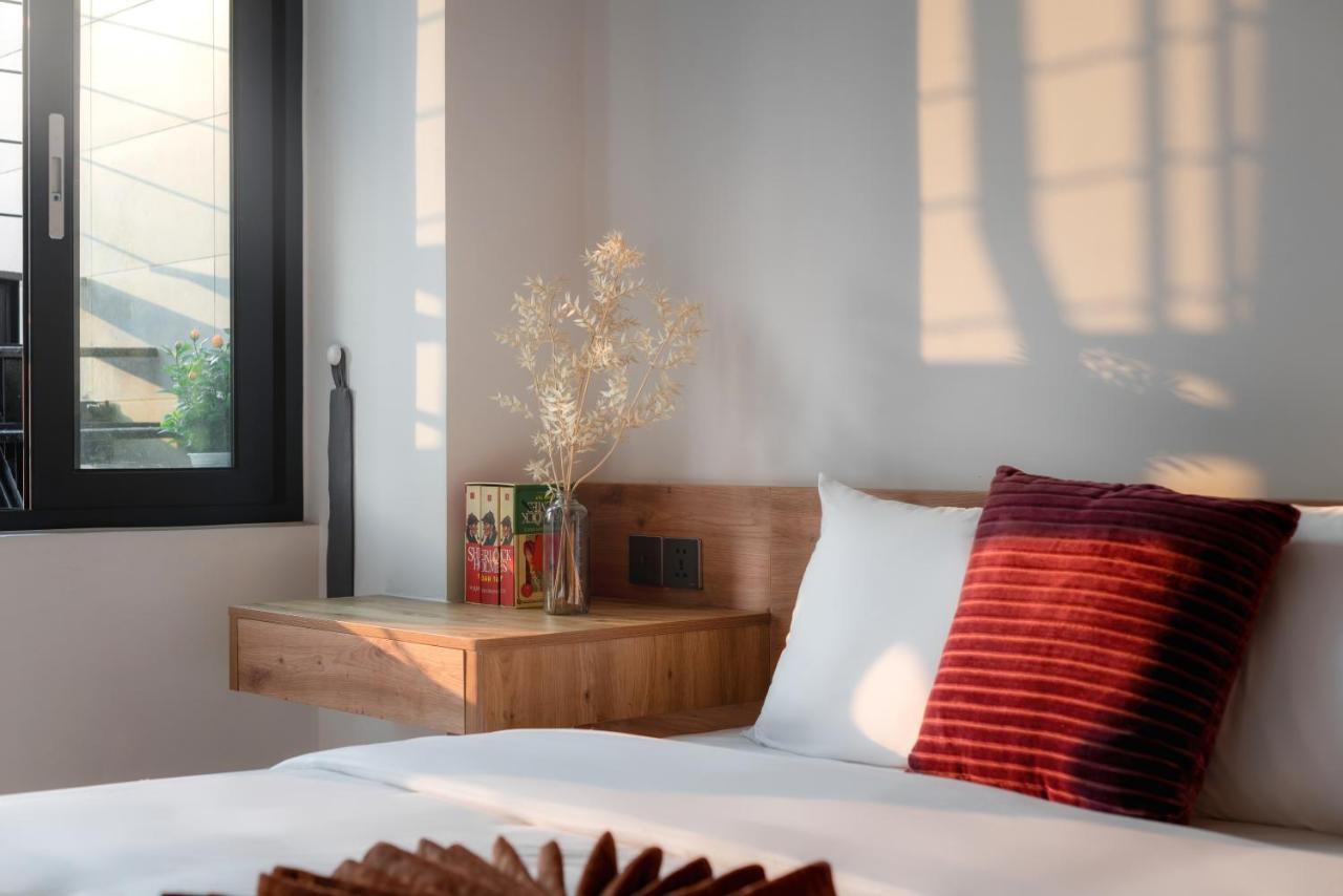 The Galaxy Home Doi Can Hotel And Apartment Hanoi Dış mekan fotoğraf