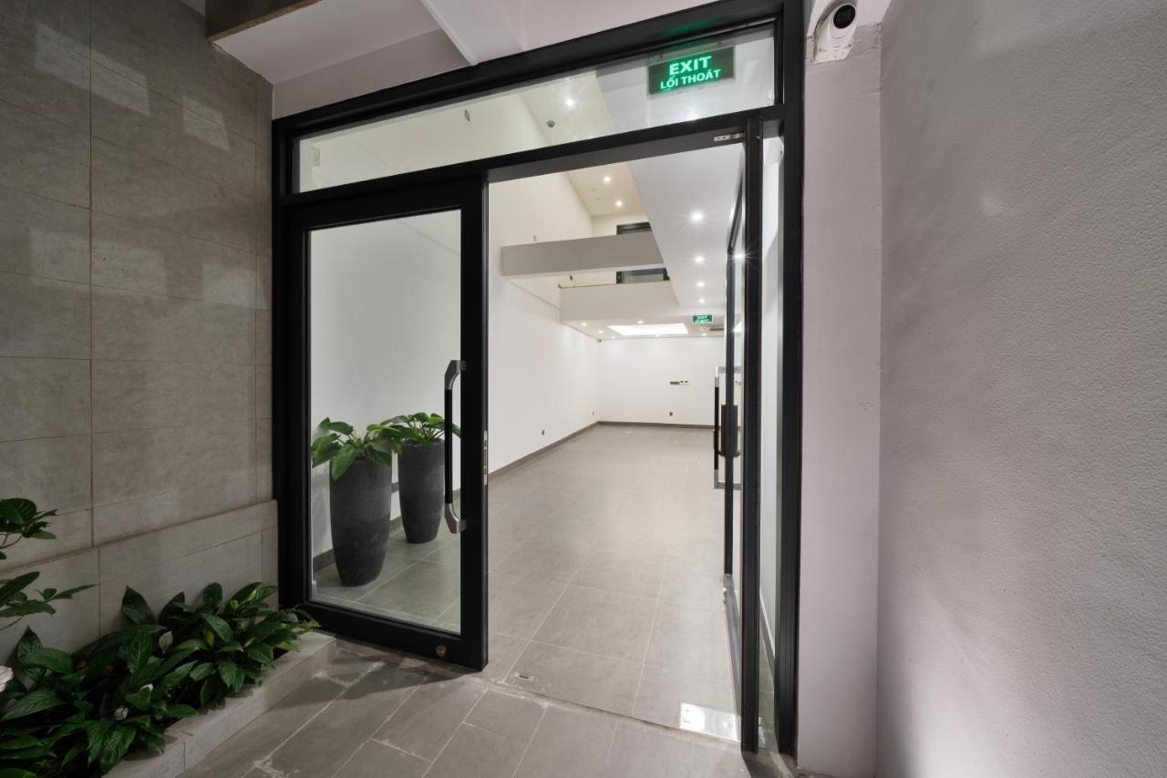 The Galaxy Home Doi Can Hotel And Apartment Hanoi Dış mekan fotoğraf