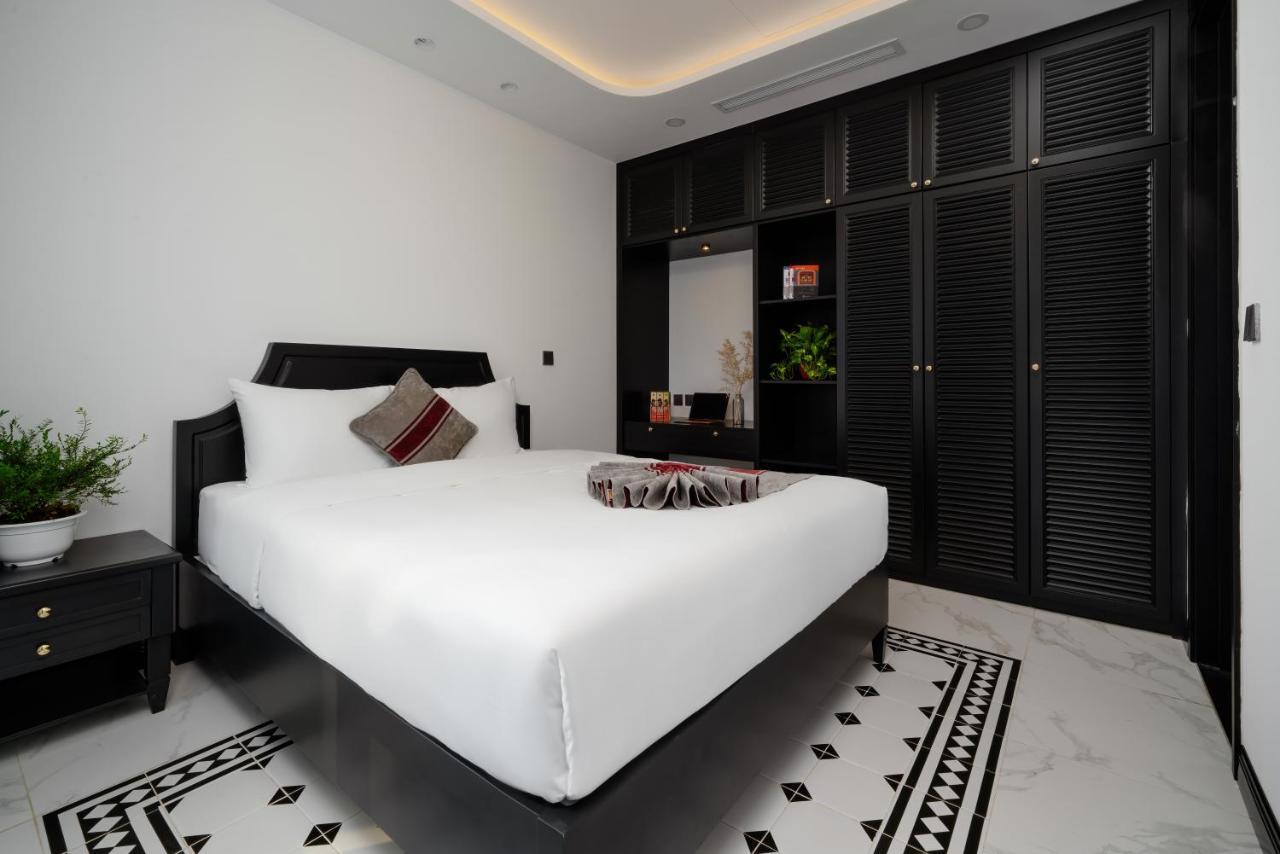 The Galaxy Home Doi Can Hotel And Apartment Hanoi Dış mekan fotoğraf